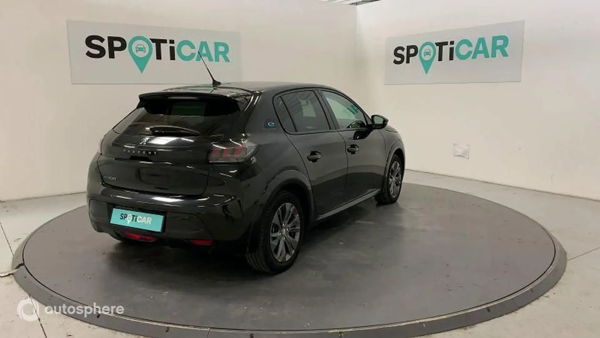 Peugeot 208 e-208 136ch Allure Pack - 2