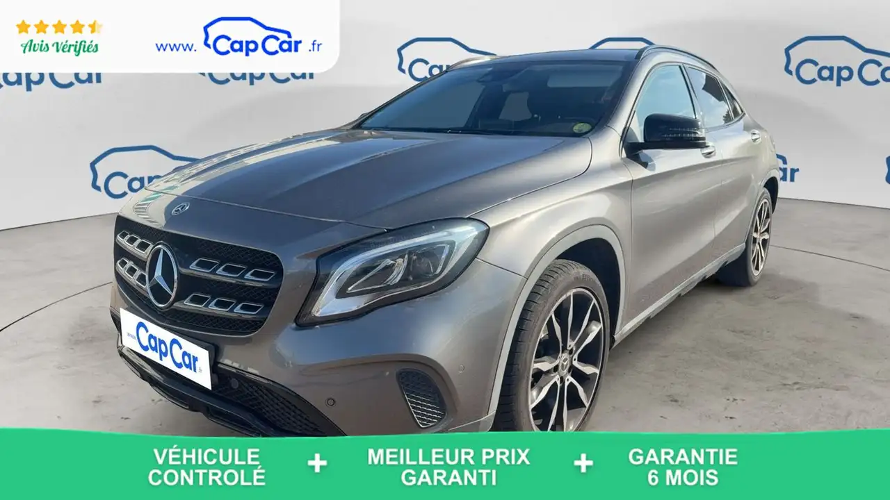 Mercedes-Benz GLA 180