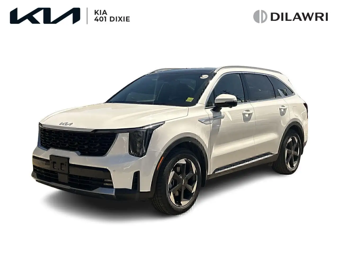 2026 Kia Sorento
