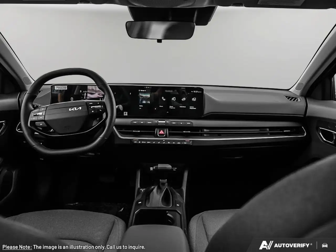 Kia K4 снимка Kia K4