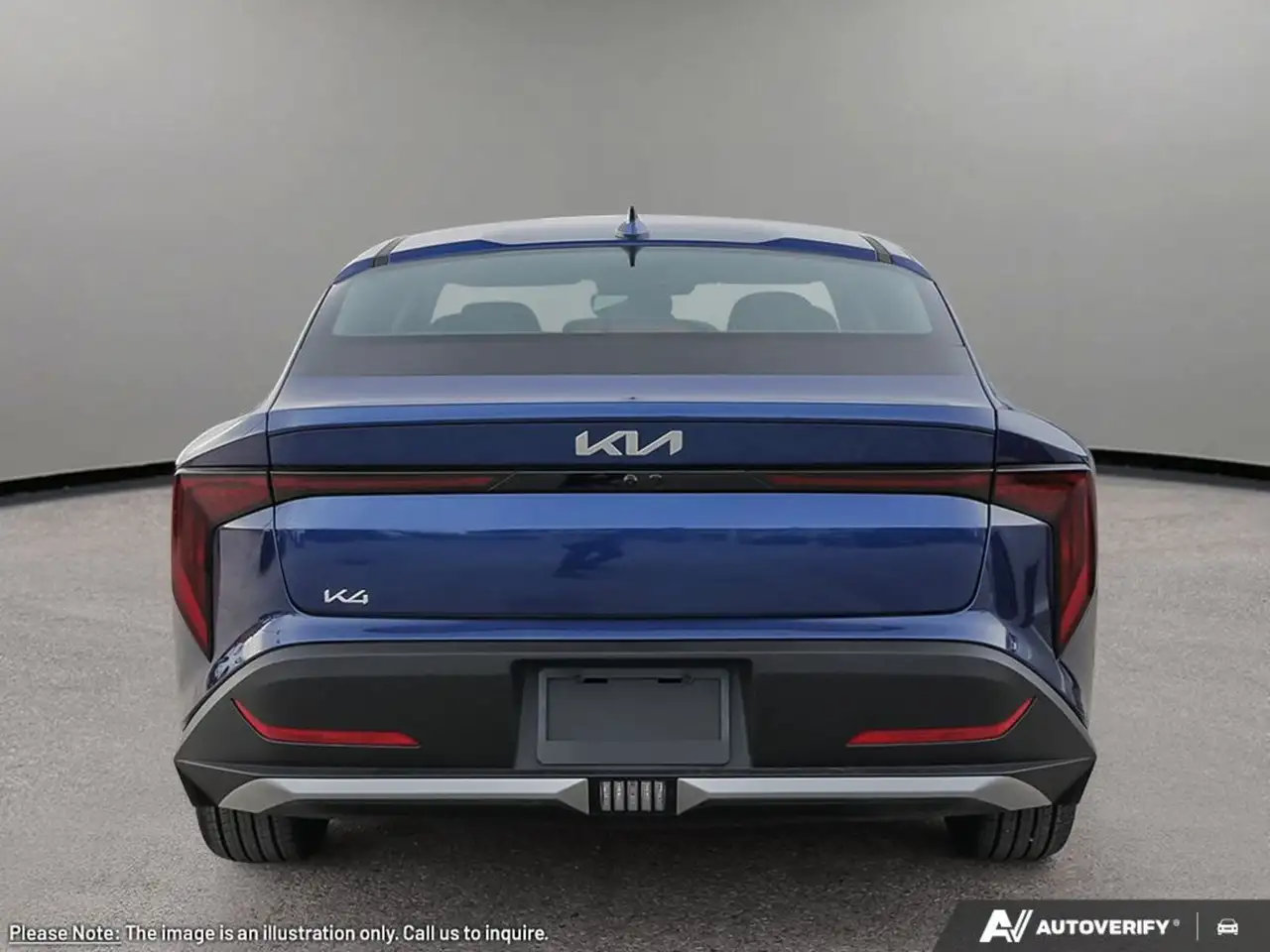 Kia K4 снимка Kia K4