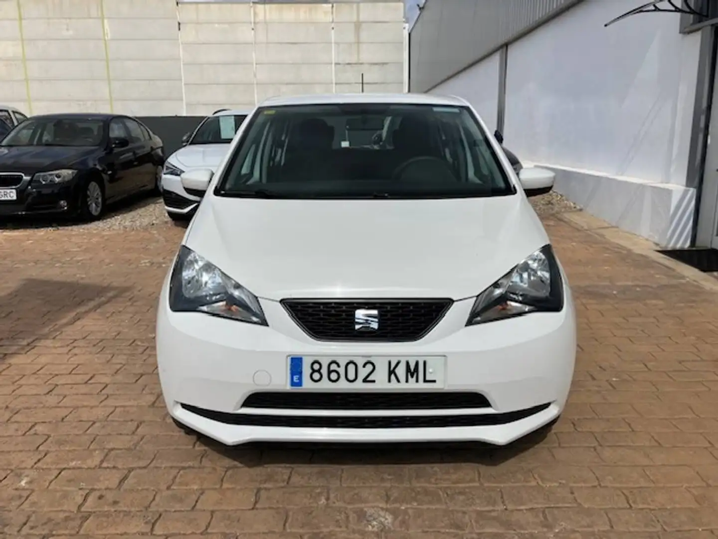 SEAT Mii 1.0 Style 60 Blanco - 2