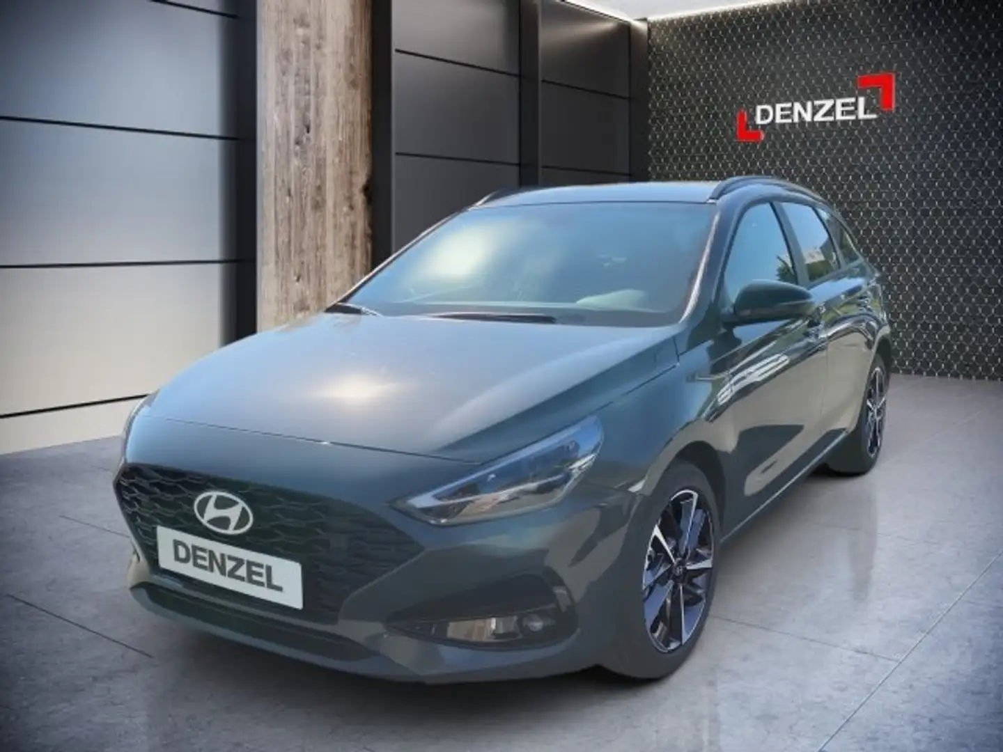 Hyundai i30 Kombi - PD GO Plus 1.5 TGDI 48V Grau - 2