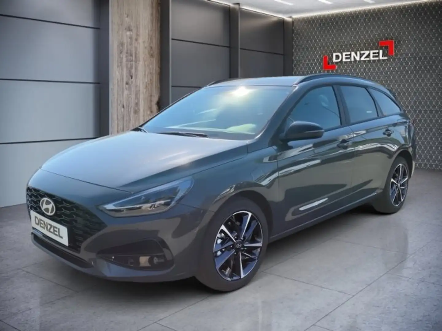 Hyundai i30 Kombi - PD GO Plus 1.5 TGDI 48V Grau - 1