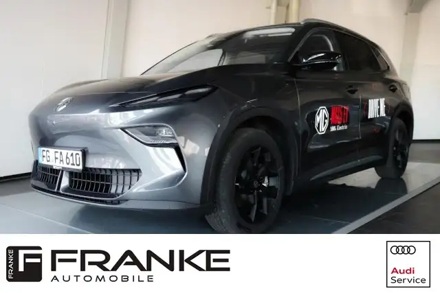 MG MGS5 EV 170 kW Luxury Klima Navi Einparkhilfe Fenster el.