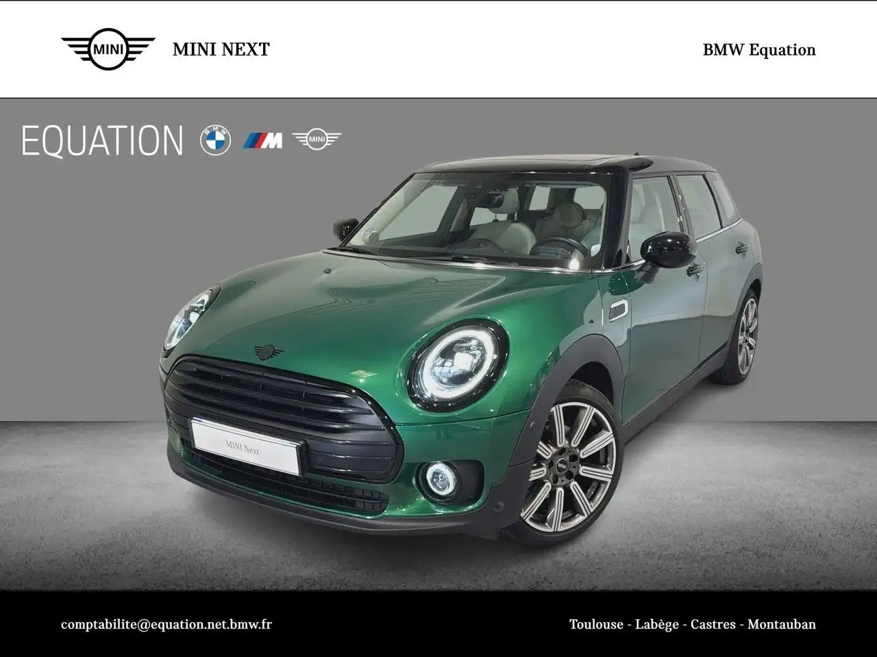 MINI Cooper E