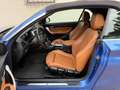 BMW 230 i CABRIO M SPORTPAKET LED KEYLESS SPORTAUT. Azul - thumbnail 21