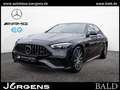 Mercedes-Benz C 43 AMG 4M Perf-Sitze/Pano/Distr/Night/Memo/18" Grau - thumbnail 1