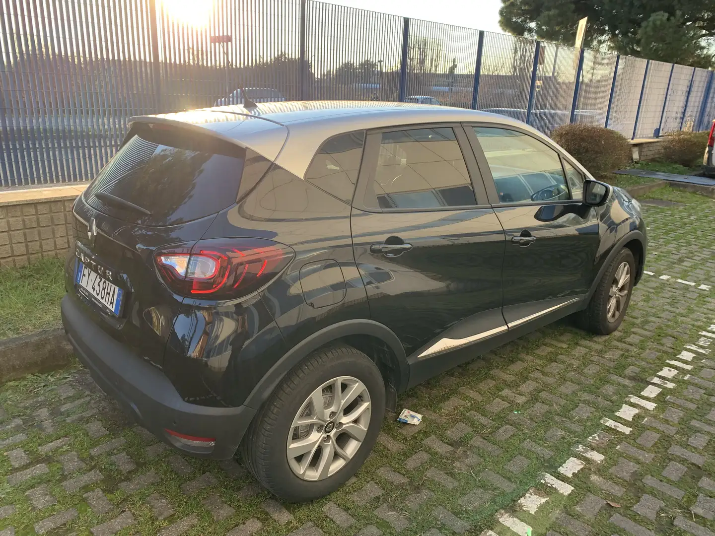 Renault Captur 1.3 tce Sport Edition2 130cv fap - 1