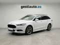 Ford Mondeo Sportbreak 2.0TDCI Titanium Aut. 150 Blanco - thumbnail 1
