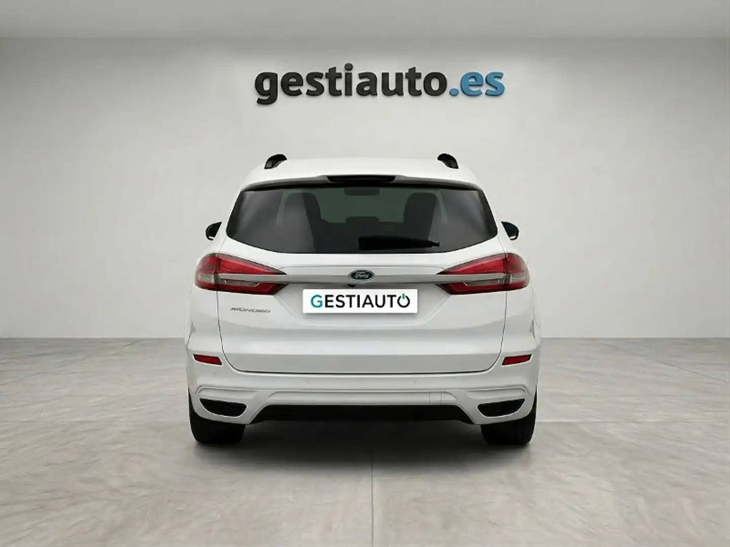 Ford Mondeo Sportbreak 2.0TDCI Titanium Aut. 150 Blanco - 2