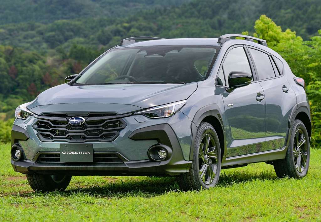 Subaru Crosstrek 2.0i Hybrid Touring CVT - foto 1