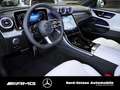 Mercedes-Benz C 200 d T AMG NIGHT DISTRONIC AHK WINTER-PAK 360 Negru - thumbnail 5