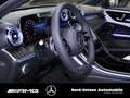Mercedes-Benz C 200 d T AMG NIGHT DISTRONIC AHK WINTER-PAK 360 Negru - thumbnail 6