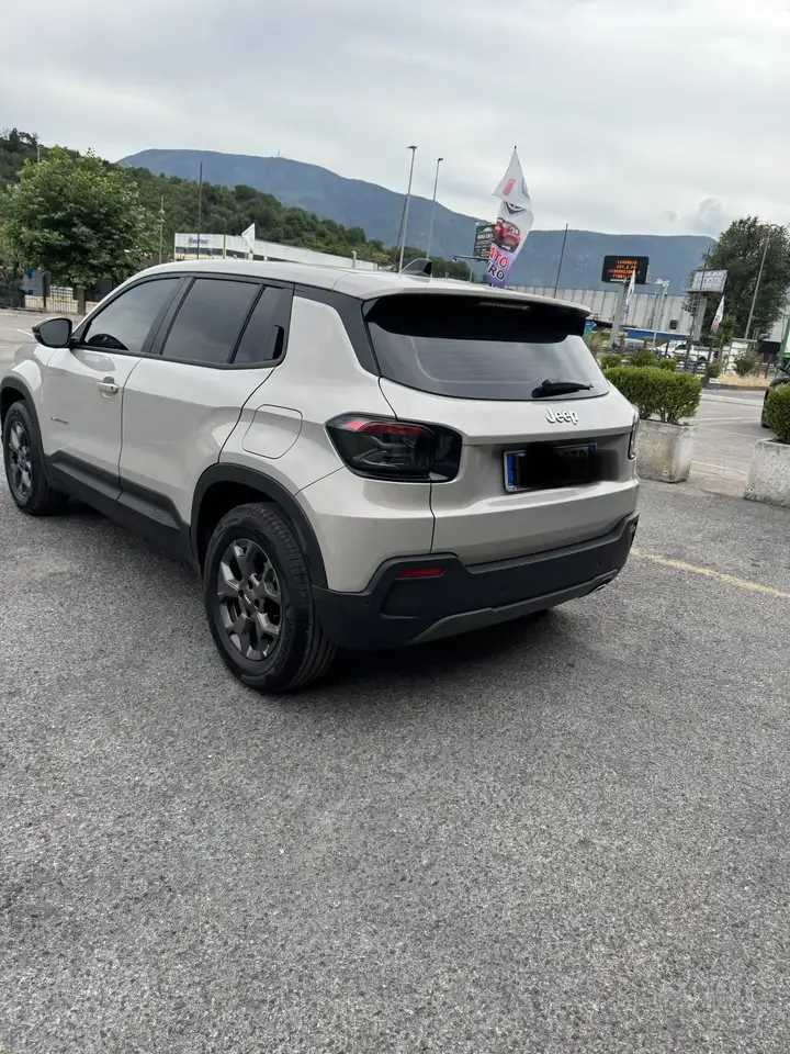 Jeep Avenger 2026