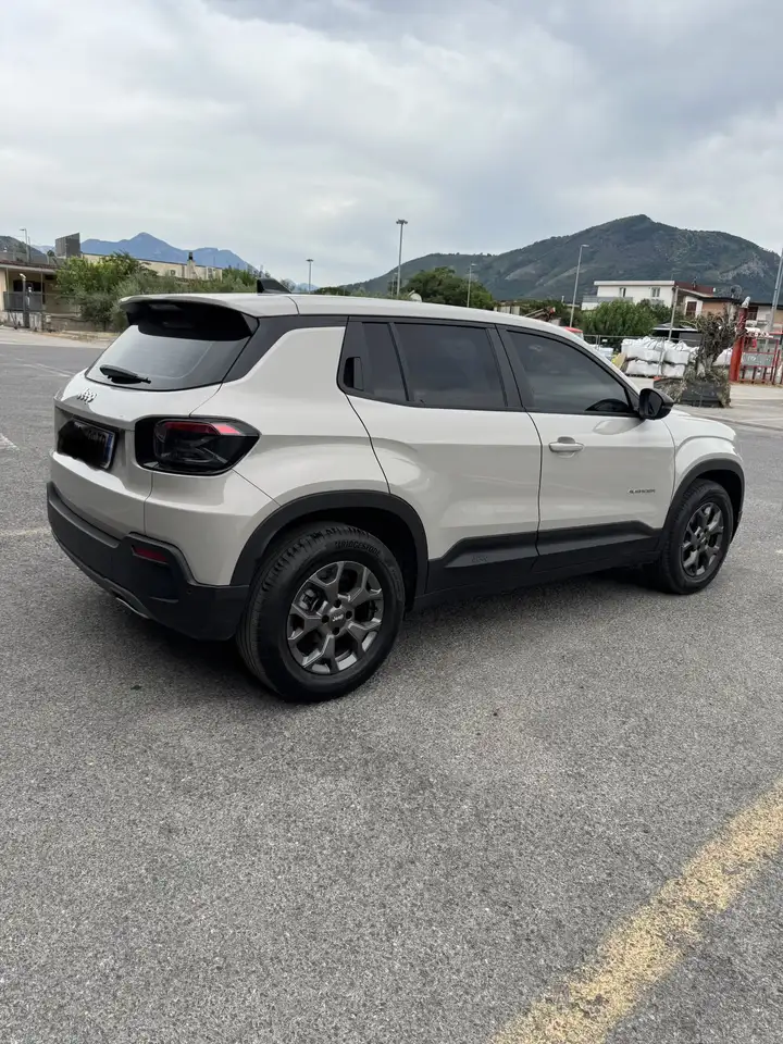 Jeep Avenger 2026