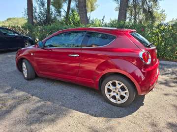 MiTo 1.6 JTDm 120 Distinctive