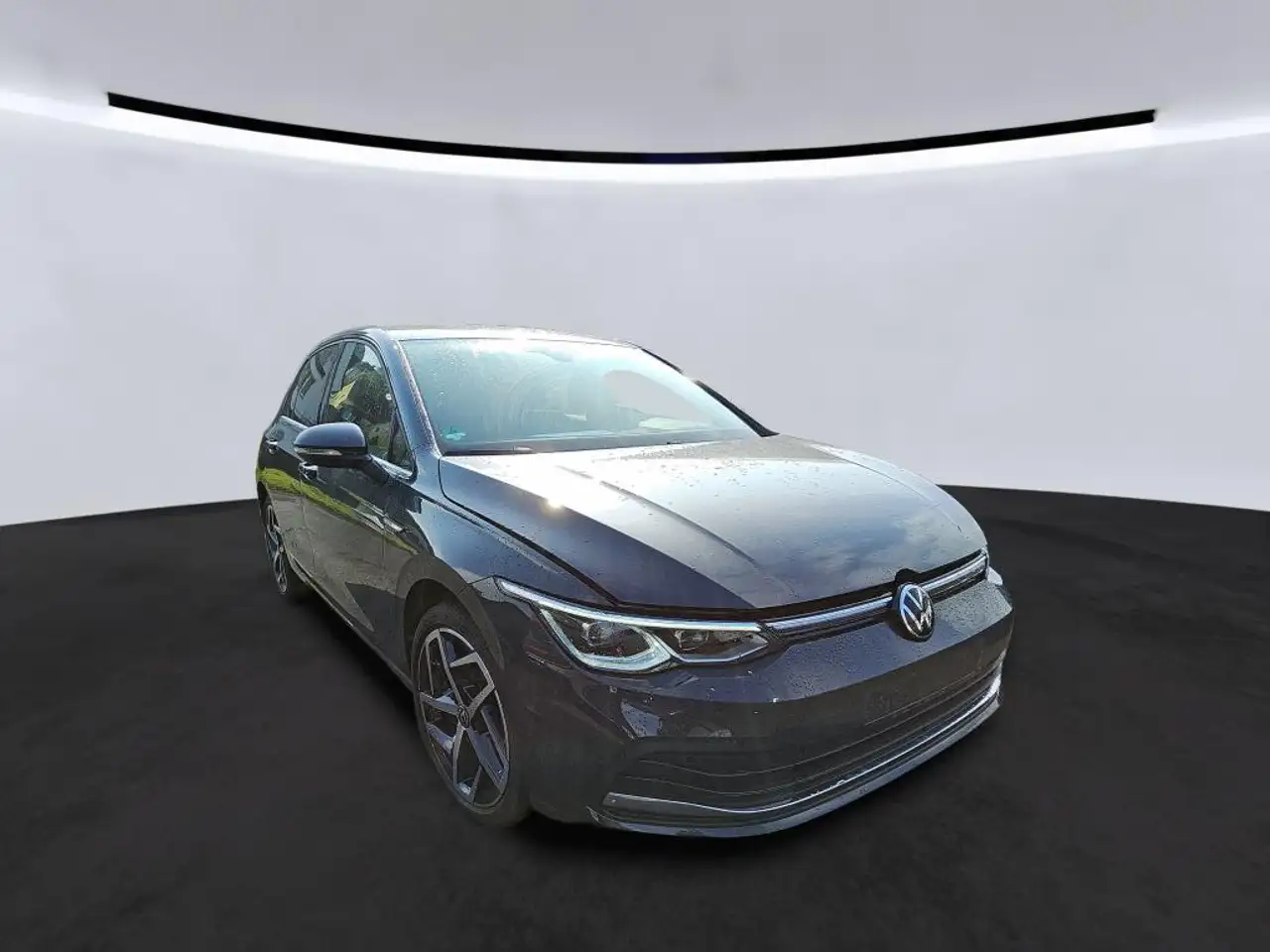 Volkswagen Golf Style 2,0 l TDI SCR 110 kW (150 PS) 7-Gang-Dopp..., миниатюра 2