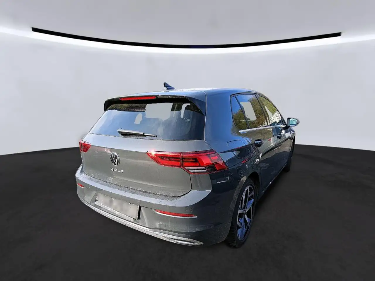 Volkswagen Golf Style 2,0 l TDI SCR 110 kW (150 PS) 7-Gang-Dopp..., миниатюра 4
