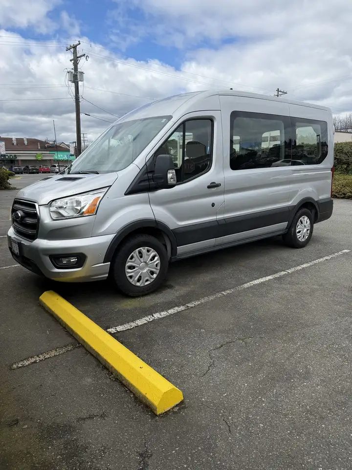 2020 Ford Transit Passenger Wagon