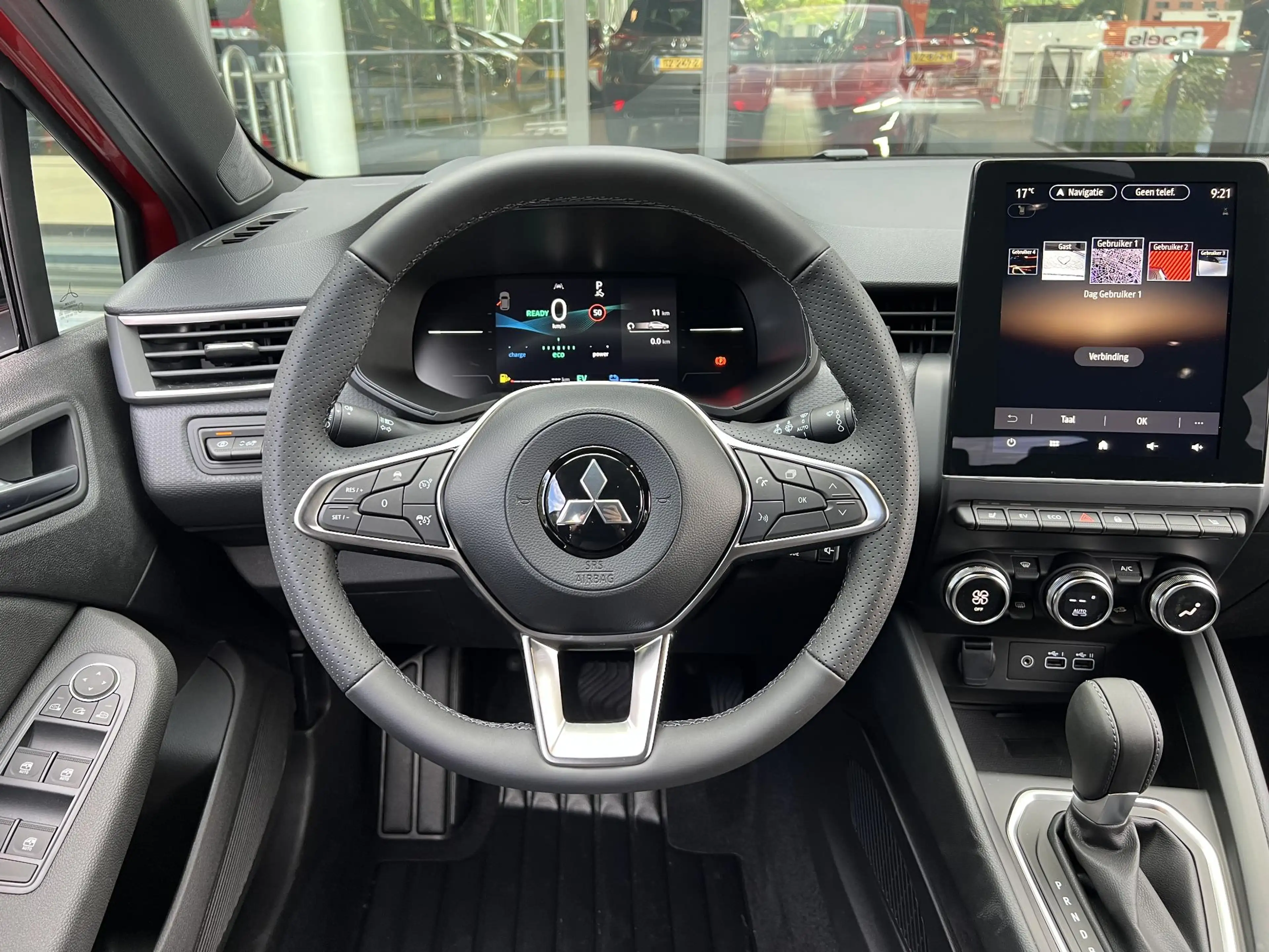Mitsubishi Colt 1.6 HEV Intense+ Afneembare trekhaak — photo 17