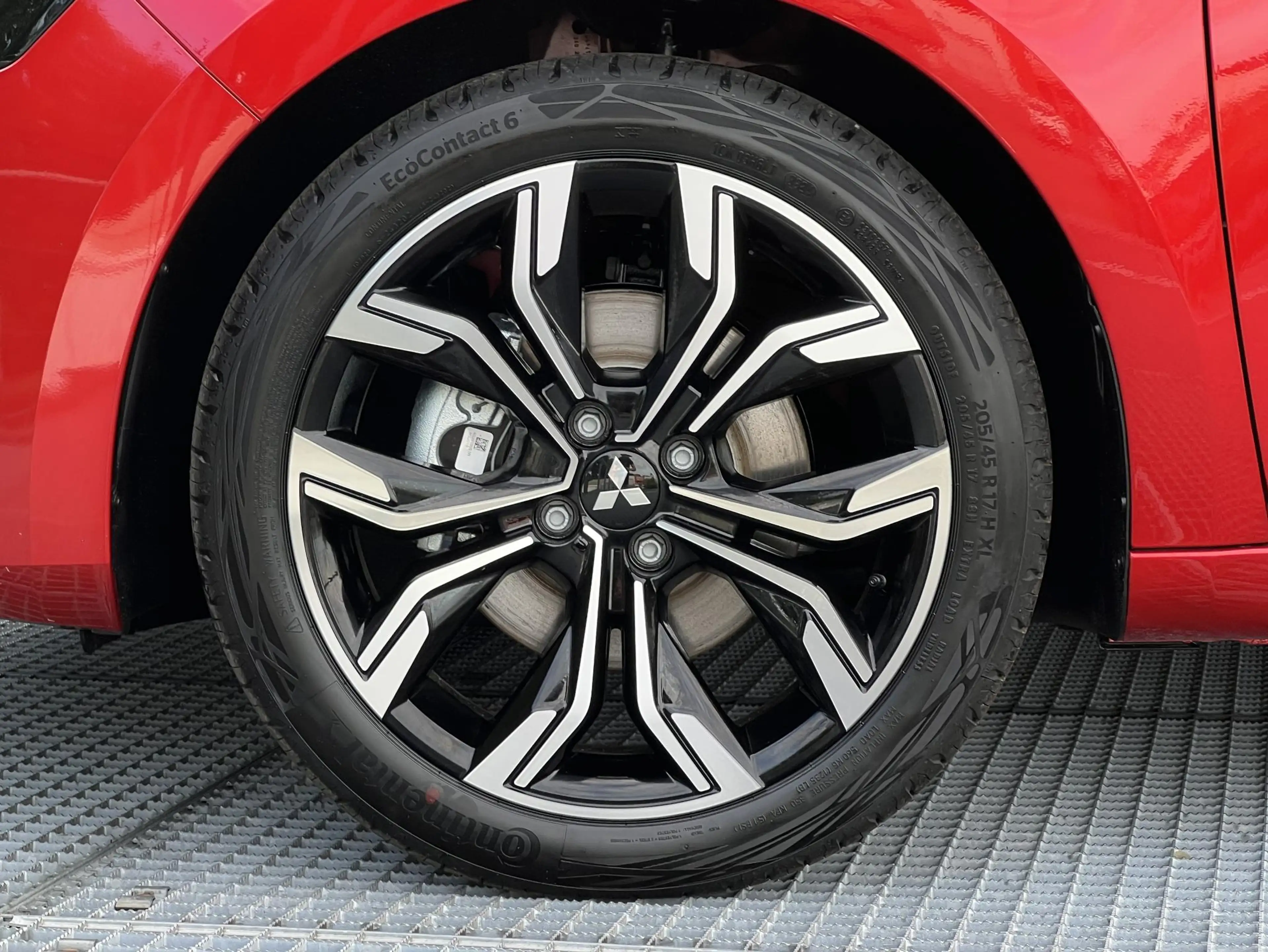 Mitsubishi Colt 1.6 HEV Intense+ Afneembare trekhaak — photo 28