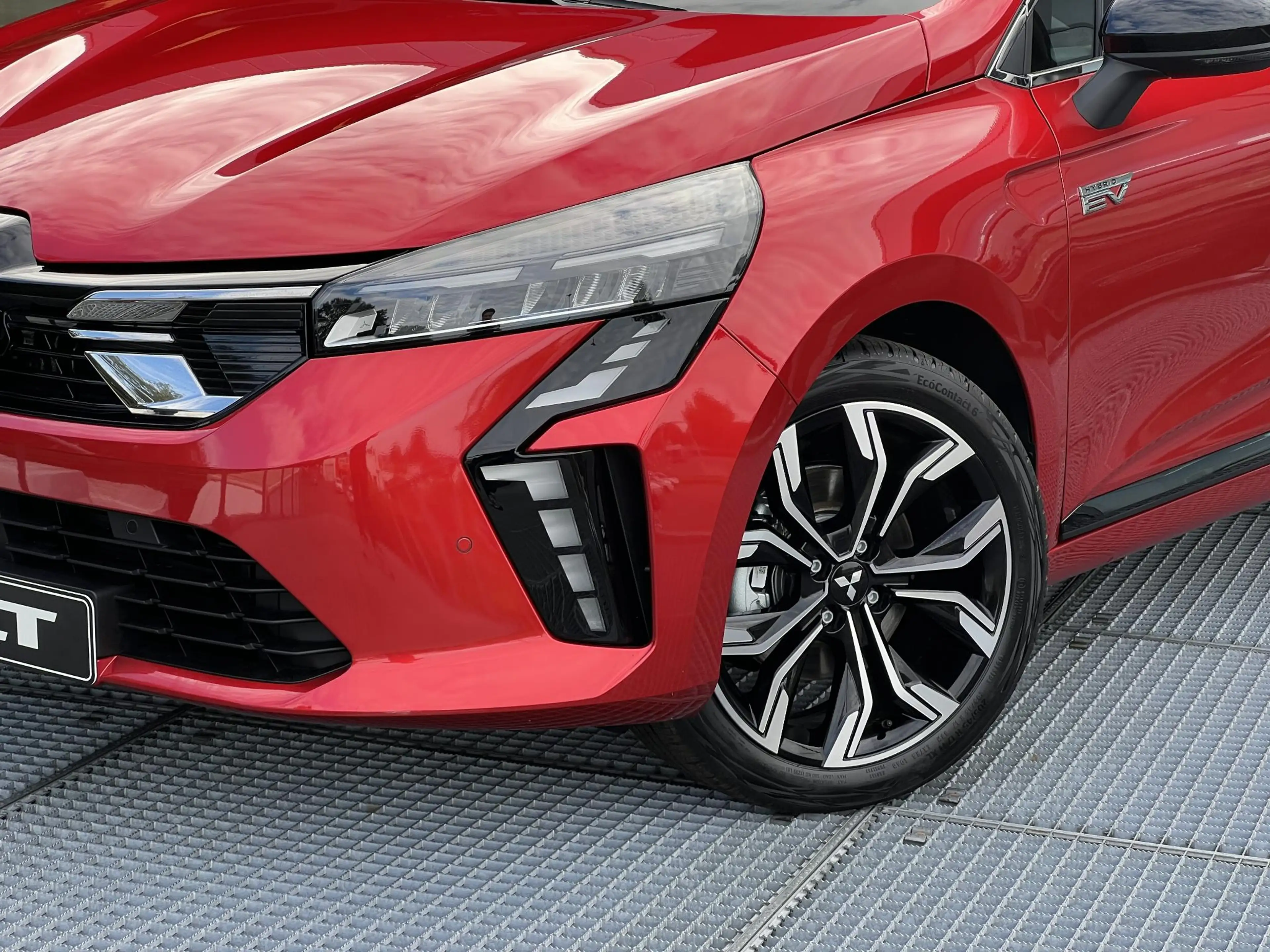 Mitsubishi Colt 1.6 HEV Intense+ Afneembare trekhaak — photo 27