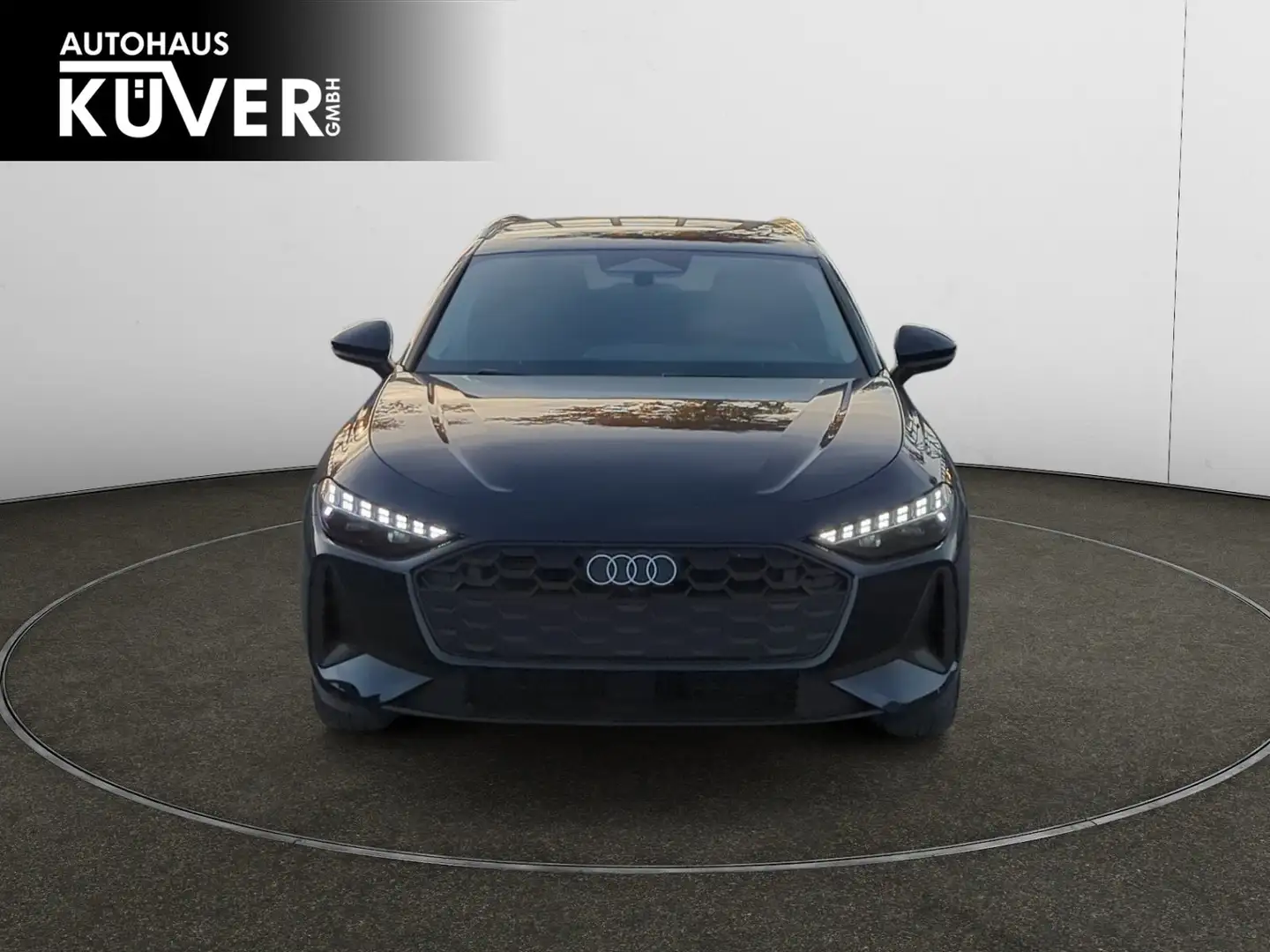 Audi A5 Avant TFSI S-tronic ACC+PDC+TOTW+KAMERA Blau - 2