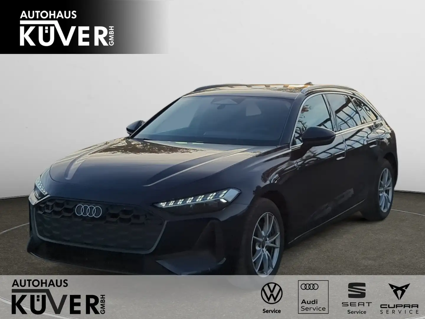 Audi A5 Avant TFSI S-tronic ACC+PDC+TOTW+KAMERA Blau - 1