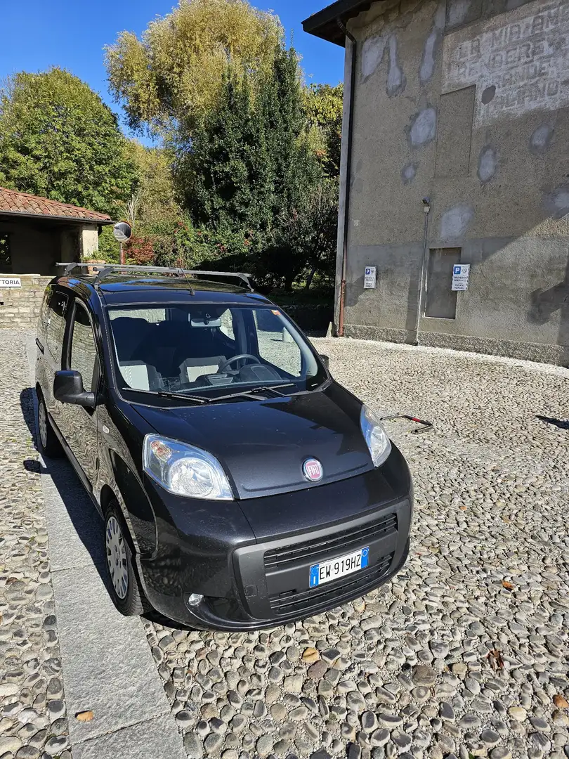 Fiat Qubo 1.3 mjt 16v Dynamic E5 - 2