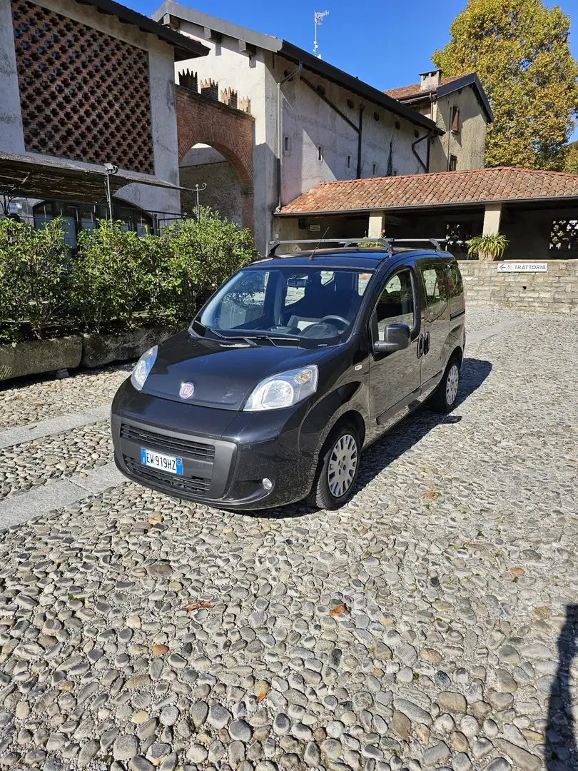Fiat Qubo 1.3 mjt 16v Dynamic E5 - 1