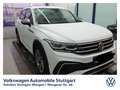Volkswagen Tiguan Allspace R-Line 2.0 TDI DSG 7-Sitze Navi Weiß - thumbnail 2