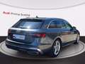 Audi A4 avant 40 2.0 tdi mhev s line edition quattro 204cv Grigio - thumbnail 4