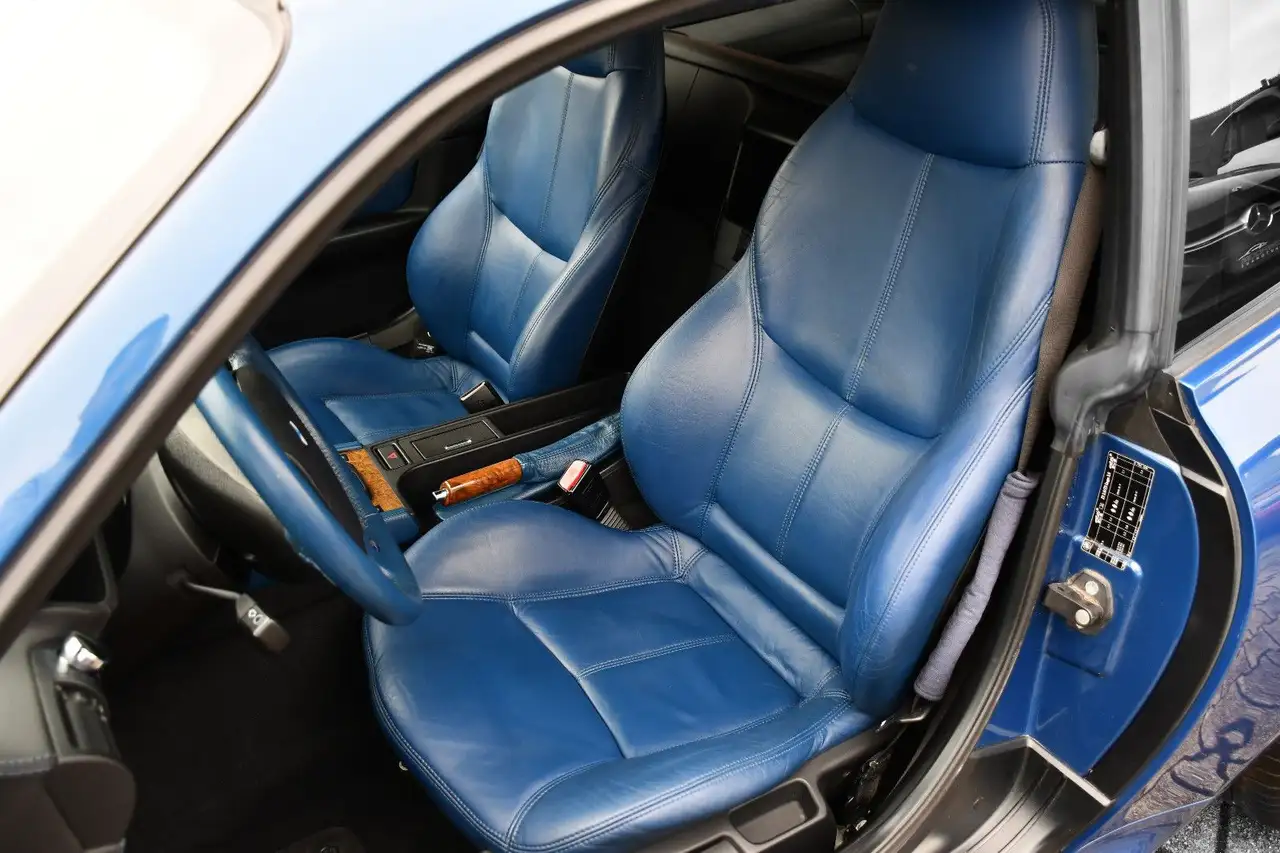 BMW Z3 Coupé 3.0i Aut. Topasblau Turnschuh 19% MwSt., foto 10