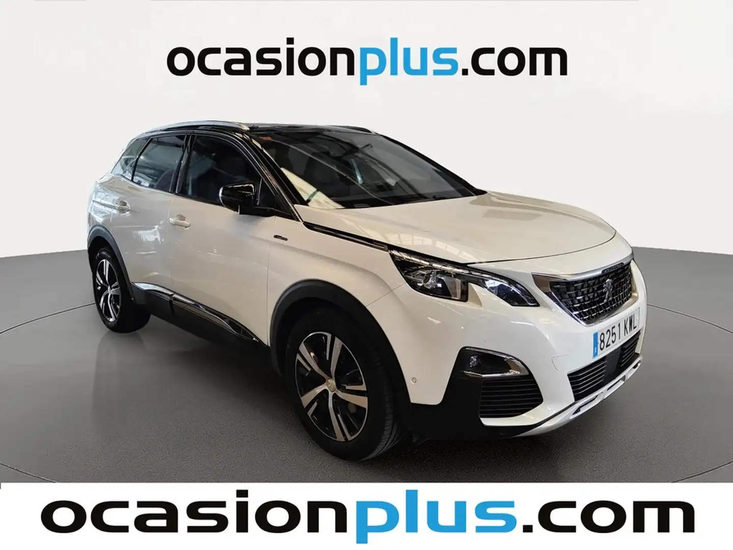 Peugeot 3008 1.5BlueHDi GT Line S&S 130 Blanco - 2