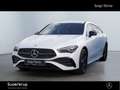 Mercedes-Benz CLA 250 e SB , AMG NIGHT KAMERA SPUR STANDH PDC Weiß - thumbnail 1