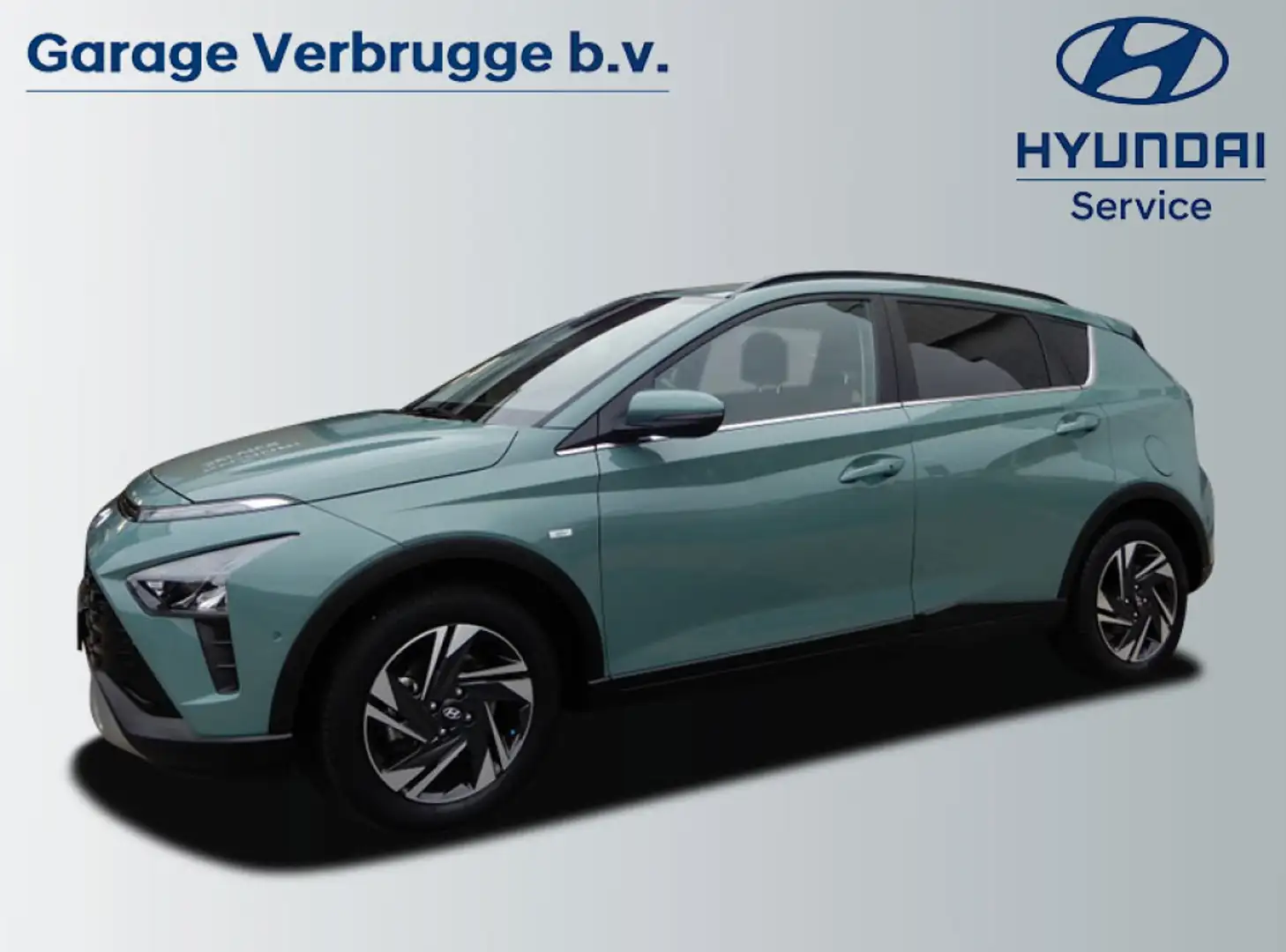Hyundai BAYON 1.0 T-GDI Premium | NL auto | Trekhaak | Vert - 1