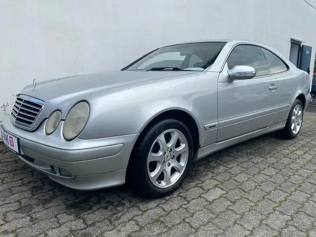 Mercedes-Benz CLK 320 CLK 320 W208 Coupe Automatik/Klima/Felgen...