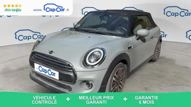 MINI Mini Cabriolet III 1.5 One 102 Heddon Street