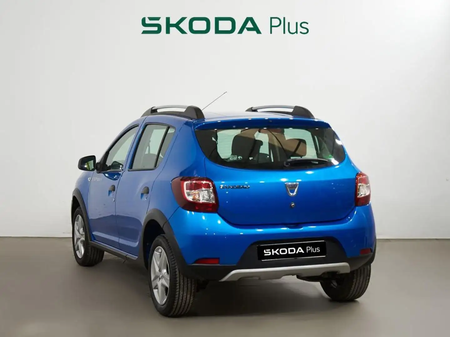 Dacia Sandero 1.5dCi Stepway 90 - 2