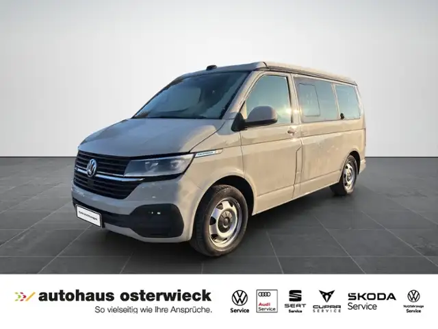 Volkswagen T6.1 California 6-Sitzer Standheizung/AHK Beach Tour FWD
