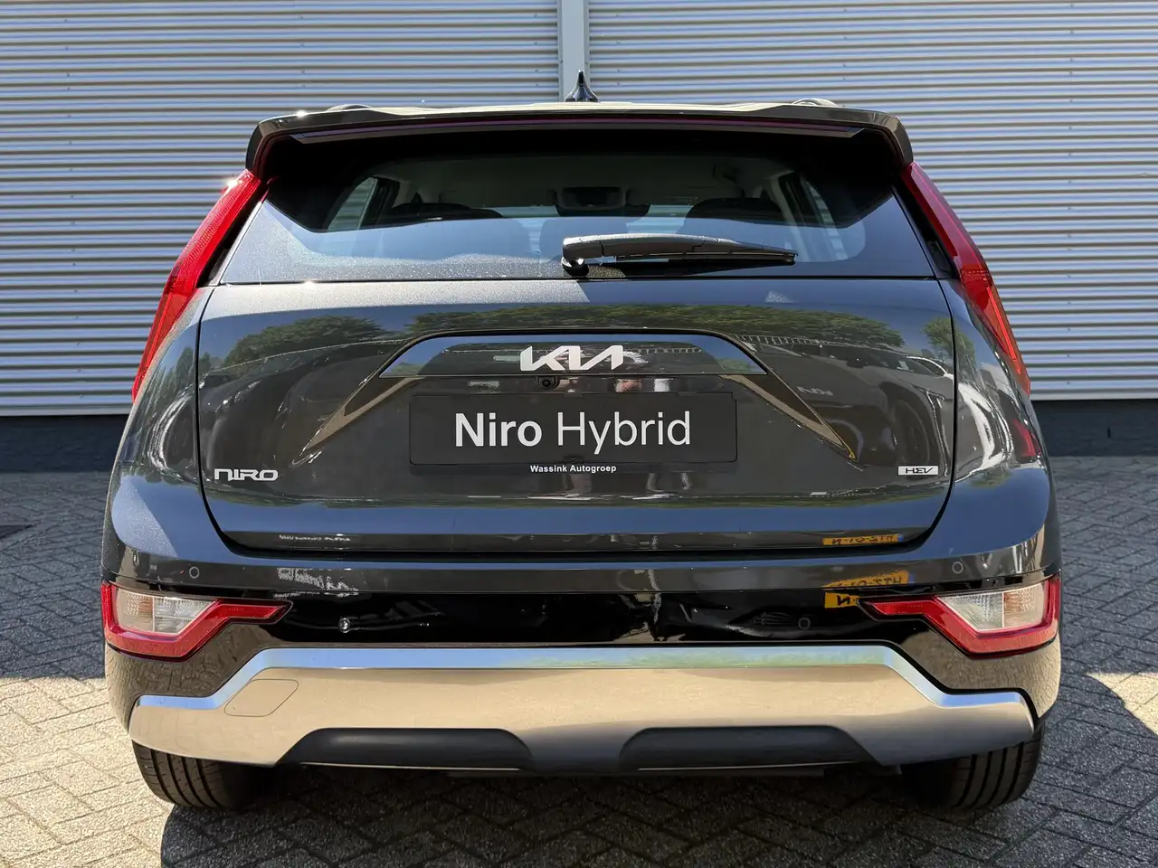 Kia Niro 2026