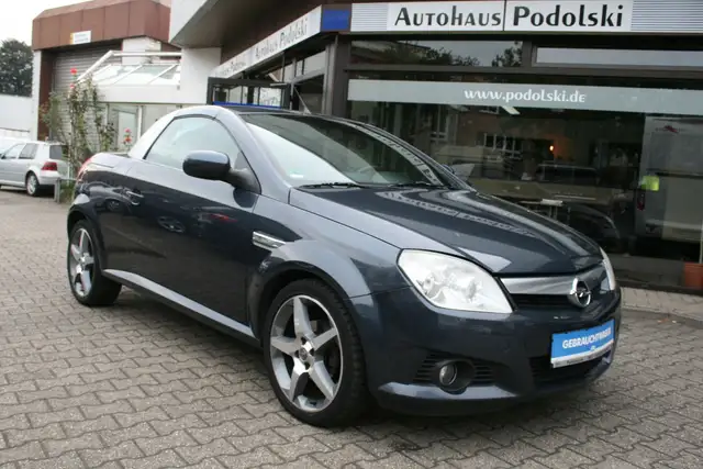 Opel Tigra Twin Top Endless Summer |Leder|Klima|SitzH