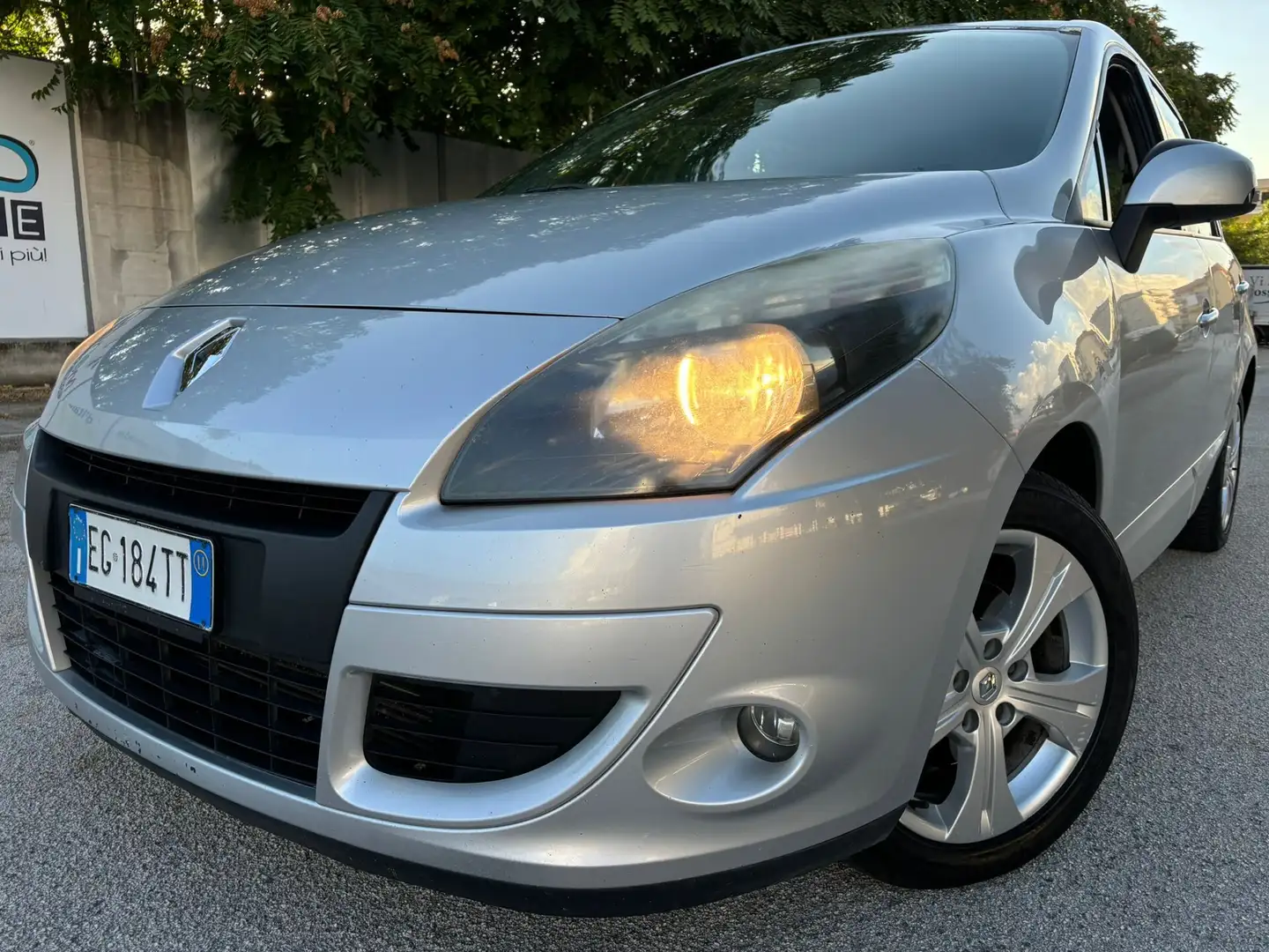 Renault Scenic Scénic X-Mod 1.5 dCi 110CV Luxe Grigio - 1