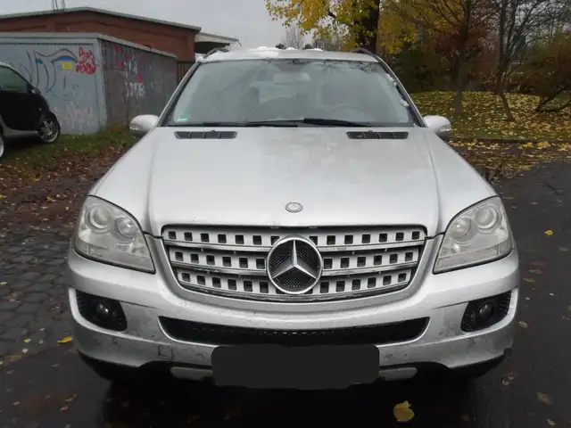 Mercedes-Benz ML 320 CDI 4Matic 7G-TRONIC