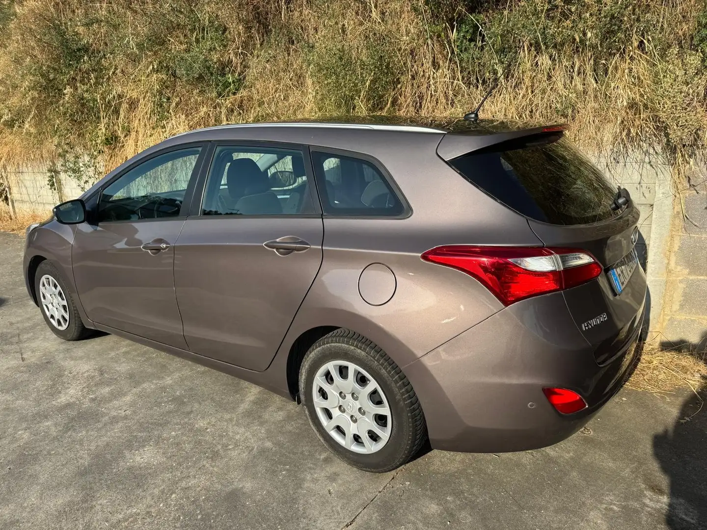 Hyundai i30 i30 II 2012 Wagon Wagon 1.6 crdi Comfort 128cv Beige - 2