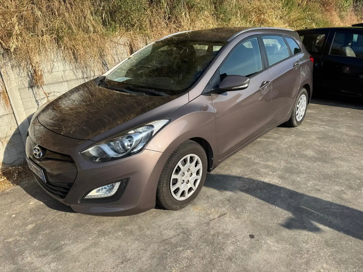 Hyundai i30 i30 II 2012 Wagon Wagon 1.6 crdi Comfort 128cv Beige - 1