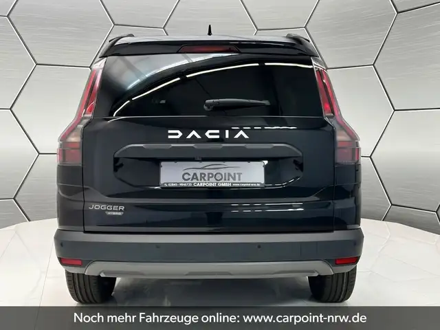 Dacia Jogger view 4