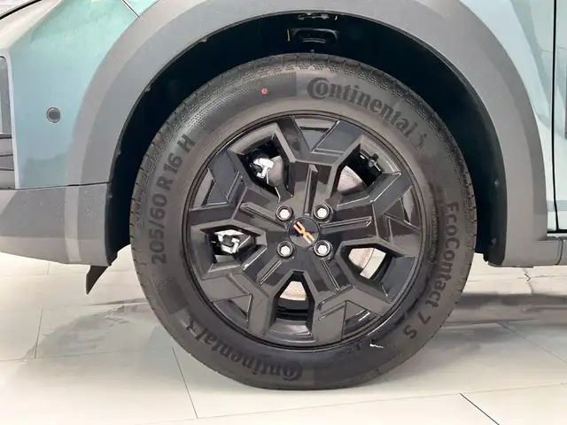 Dacia Jogger view 9