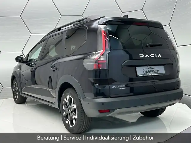 Dacia Jogger view 3